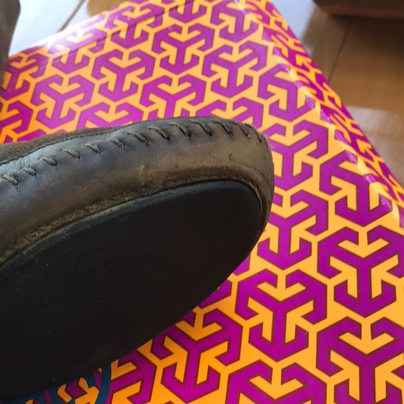 Tory Burch Boho Buckle boot - Picture 8 of 8